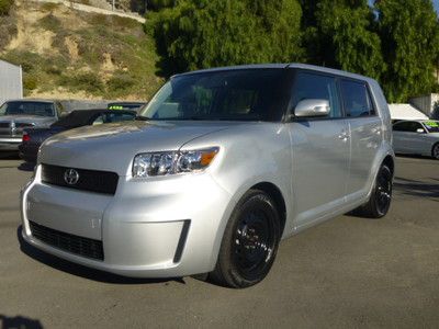 2010 scion xb automatic no reserve salvage w history pics 100% ready