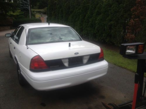 Buy used 2007 Crown Victoria Police Interseptor in Oakland ... Buy used 2007 Crown Victoria Police Interseptor in Oakland ...