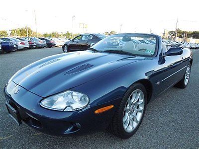 Supercharged convertible 39,000 miles non smoker no accidents carfax certified!
