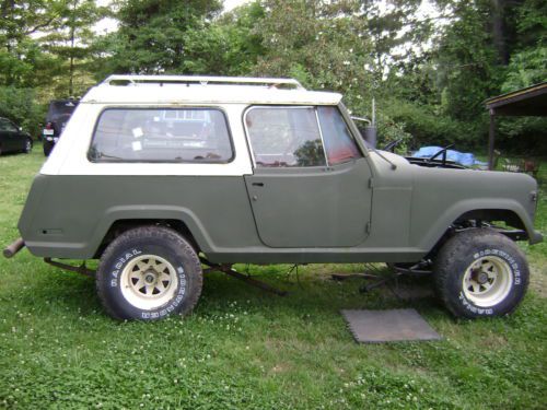 1972 Jeep Commando Base 3.8L, image 24