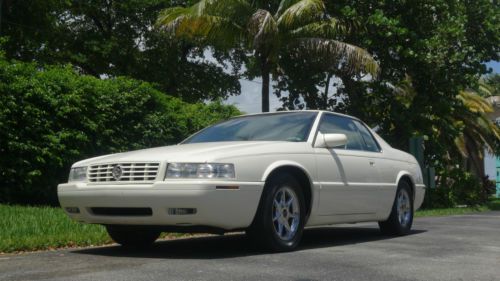 2002 cadillac eldorado etc coupe 2-door 4.6l collector edition super clean !!!!