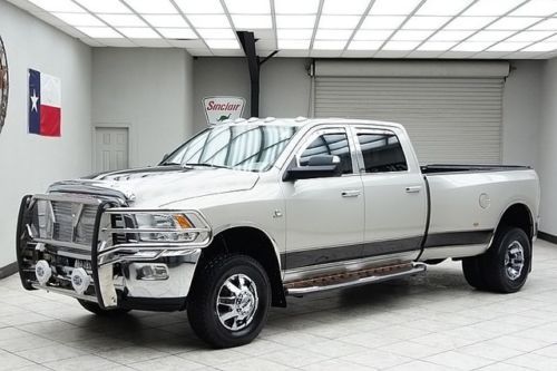 Dodge Ram 3500 Mega Cab Diesel 4X4 For Sale >> Buy used 2010 Dodge Ram 3500 Diesel 4x4 Dually SLT Crew ... Dodge Ram 3500 Mega Cab Diesel 4X4 For Sale >> Buy used 2010 Dodge Ram 3500 Diesel 4x4 Dually SLT Crew ...