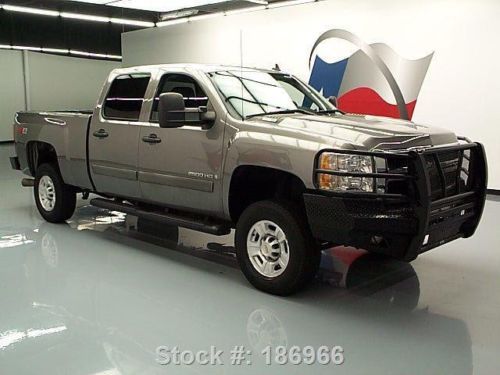 Used Chevy Silverado 2500 >> Buy used 2008 CHEVY SILVERADO 2500 HD LT CREW DIESEL Z71 ... Used Chevy Silverado 2500 >> Buy used 2008 CHEVY SILVERADO 2500 HD LT CREW DIESEL Z71 ...