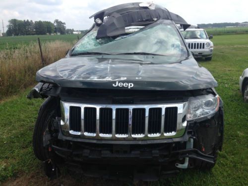 2011 jeep grand cherokee - parts vehicle