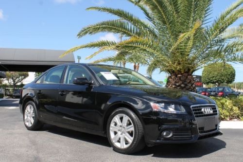 2011 audi a4 | only 12k miles! | 1 owner! clean carfax!