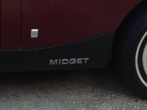 1977 MG Midget MK IV Convertible 2-Door 1.5L, US $4,500.00, image 6