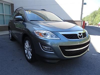 Mazda cx-9 fwd 4dr grand touring low miles suv automatic gasoline 3.7l v6 cyl  d