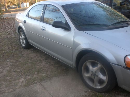 2005 dodge stratus sxt sedan 4-door 2.7l