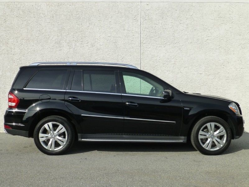 2011 mercedes-benz gl-class gl 350 blutec