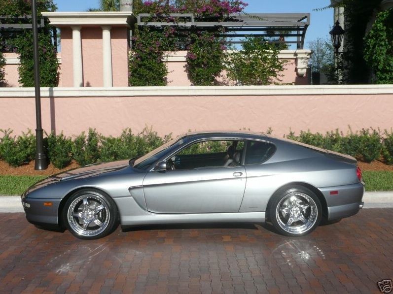 1998 ferrari 456 gta