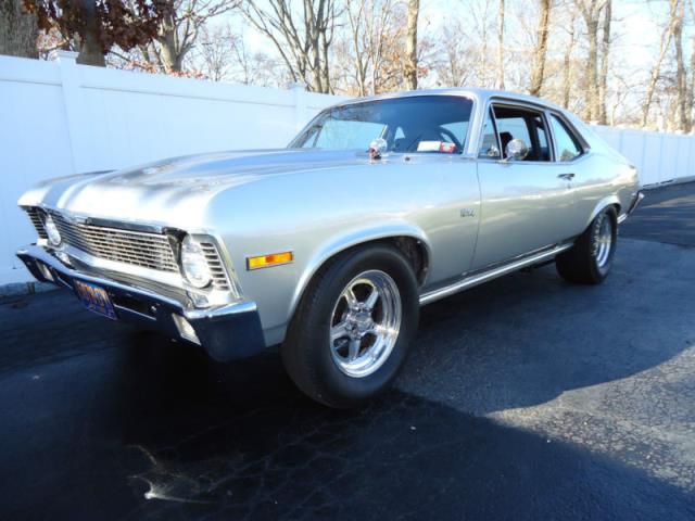 1970 chevrolet nova ss