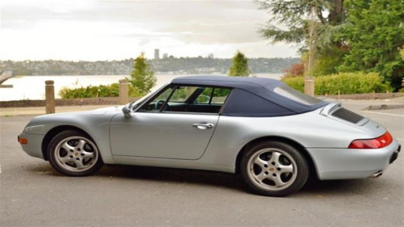 Porsche: 911 993