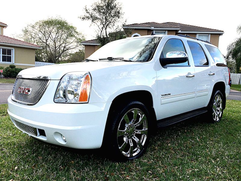 2012 gmc yukon