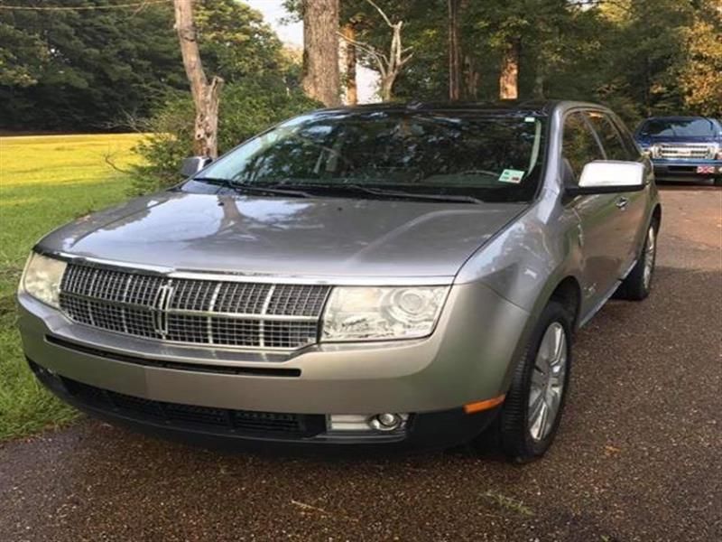 2008 lincoln mkx limited