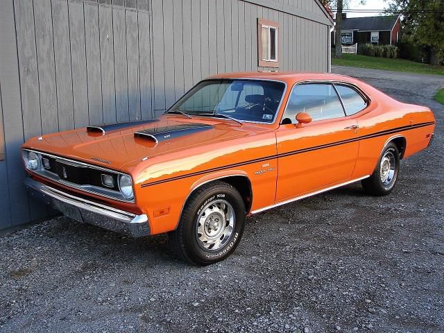 1970 plymouth duster 340 duster