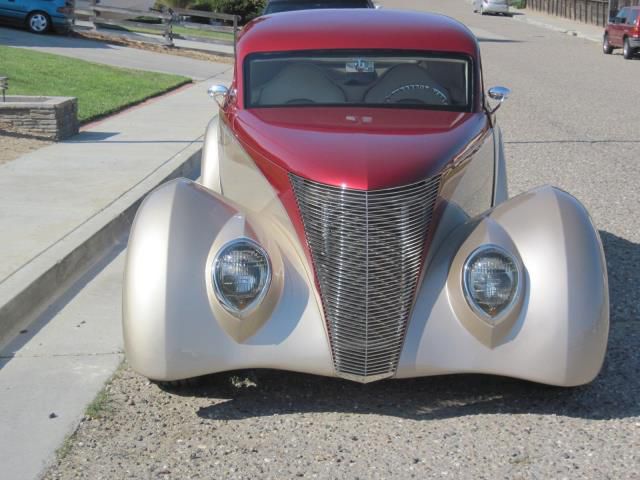 1937 ford other custom