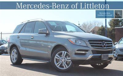 Mercedes-benz ml350 btc. *** certified pre-owned 100k mile warranty ***