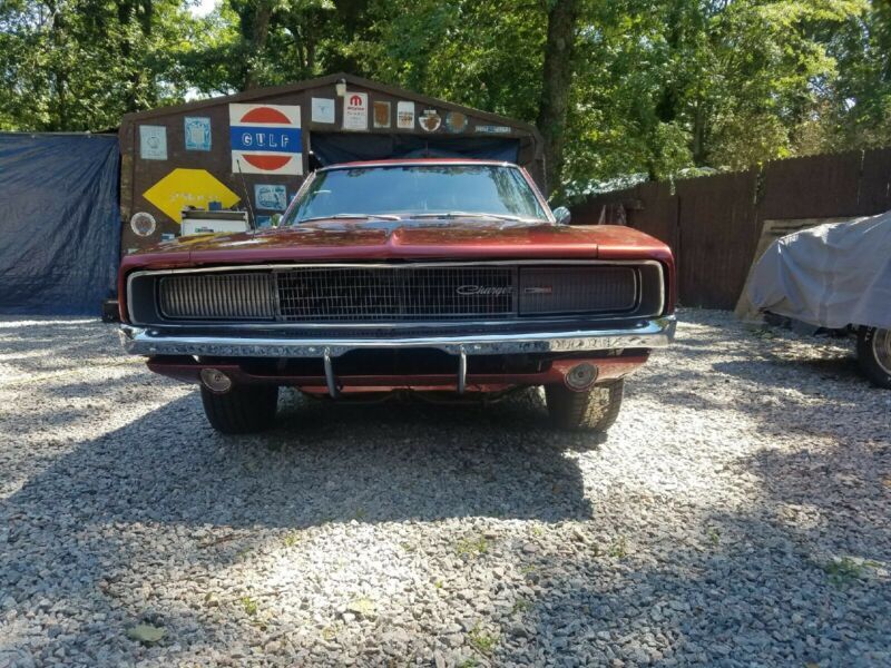 1968 Dodge Charger, US $15,260.00, image 3