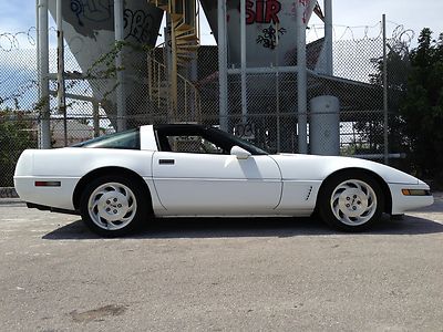 1995 chevy lt-1 vette touring edition  6-speed stick  *clean carfax* loaded