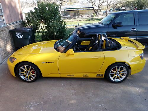 New 2.2 ap2 engine, s2000, convertible, sports car, other makes, collector car