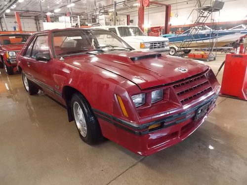 1982 ford mustang gt t177969