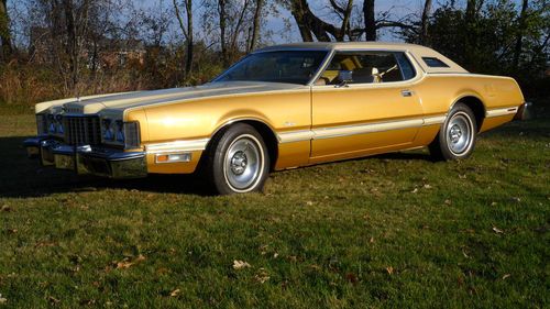 1976 ford thunderbird low miles ready for car shows parades pristine condition