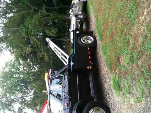 Buy used 1972 Chevy c40 hot rod tow truck wrecker project ... Buy used 1972 Chevy c40 hot rod tow truck wrecker project ...