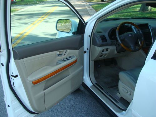 2005 Lexus RX330 Base Sport Utility 4-Door 3.3L - ONE OWNER LOW MILES FL CAR, image 11