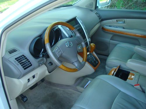 2005 Lexus RX330 Base Sport Utility 4-Door 3.3L - ONE OWNER LOW MILES FL CAR, image 12