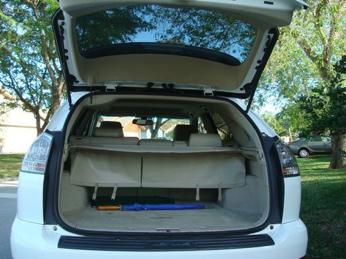 2005 Lexus RX330 Base Sport Utility 4-Door 3.3L - ONE OWNER LOW MILES FL CAR, image 19