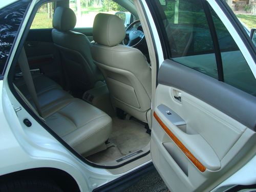 2005 Lexus RX330 Base Sport Utility 4-Door 3.3L - ONE OWNER LOW MILES FL CAR, image 20