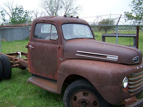 1948 ford truck f5