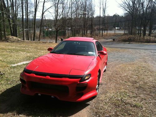 1992 toyota celica gt hatchback 2-door 2.2l