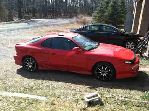 1992 Toyota celica gt gas mileage