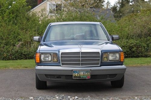 1984 mercedes benz 300sd