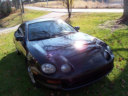 1994 toyota celica gt coupe 2-door