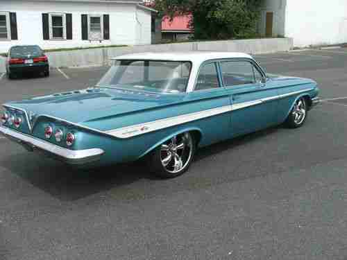 Buy used 1961 Chevrolet Impala 2 Door Sedan in Galax ...