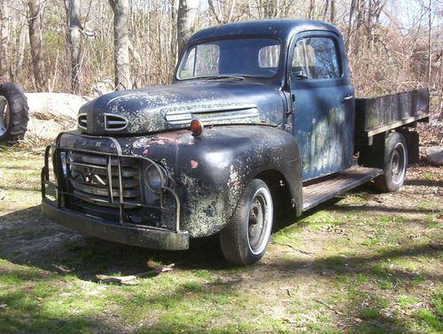 1948 ford pick up truck 1/2t