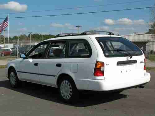 Buy used 1996 Toyota Corolla DX Wagon 5-Door 1.8L in ... Buy used 1996 Toyota Corolla DX Wagon 5-Door 1.8L in ...
