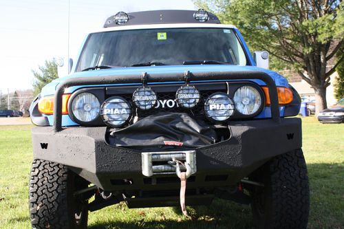 2007 toyota fj cruiser trd supercharger