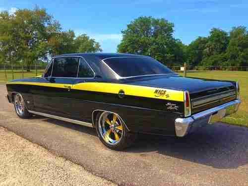 Buy used 1967 Chevrolet Nova Chevy II SS pro touring retro ... Buy used 1967 Chevrolet Nova Chevy II SS pro touring retro ...