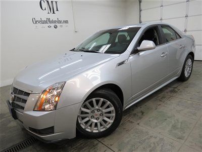 2010 cts awd 17k miles bose factory warranty carfax one owner we finance 21995