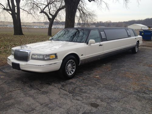 39+ White Lincoln Town Car 1997 Pics