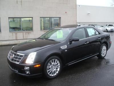 2011 cadillac sts awd performance pkg