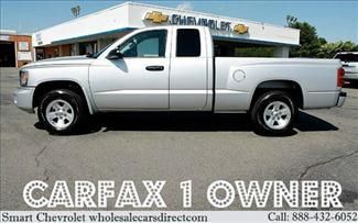 Used dodge dakota extra cab automatic 4x2 pickup trucks 2wd truck we finance car