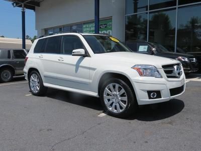 2012 mercedes-benz glk350 one owner/clean carfax/dual-zone climate control