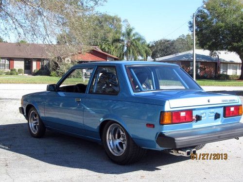 Buy used 1982 TOYOTA COROLLA ROTARY MAZDA RX3 RX2 R100 3TC ...