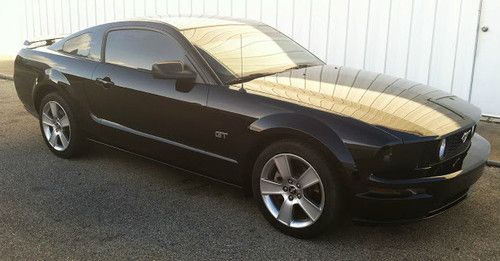 2006 mustang gt 4.6l super charged brand new engine 3yr warranty approx 500hp