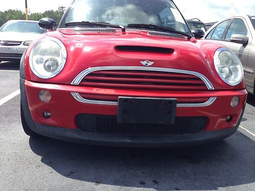 2003 mini cooper s 6-speed supercharged, low miles and loaded w high autocheck!!