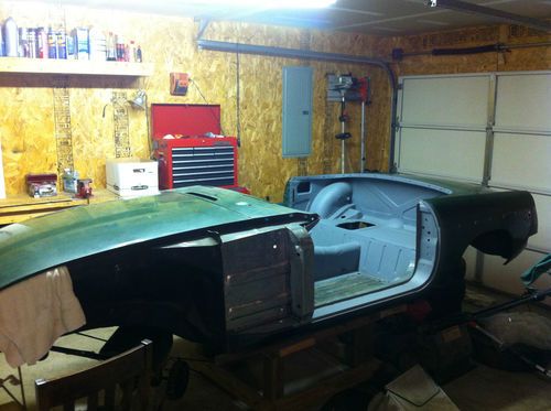 Mgb, 1980, project car, great for v8 conversion or resto project
